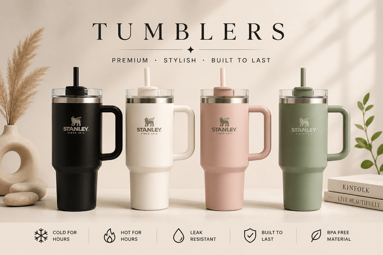 Tumblers - Billara